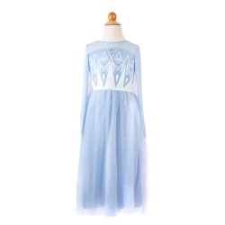 Déguisement - Princesse des neiges 5/6 ans