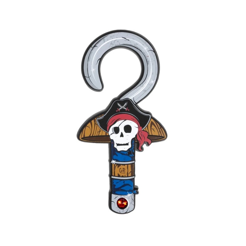 Crochet de pirate