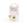 Collier médaillon coeur pierre de naissance