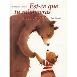 Est-ce que tu m'aimeras encore?
