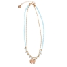 Collier Papillon bohème
