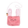 Sac à main Lapin rose
