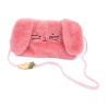 Sac à main Lapin rose