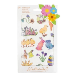 Tatouages - Printemps