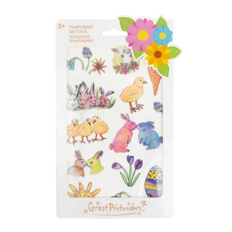 Tatouages - Printemps