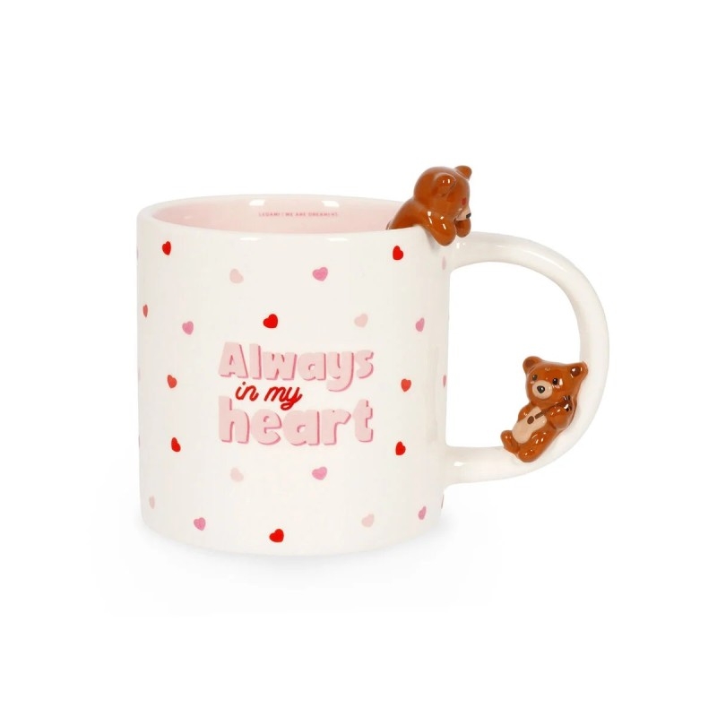 Tasse Too cute to handle