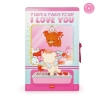 Box surprise - 7 jours pour dire I Love you