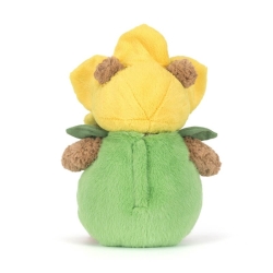 Bartholomew 26 cm en habit jonquille