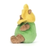 Bartholomew 26 cm en habit jonquille