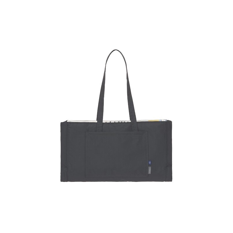 Sac transformable Mamaki anthracite