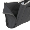 Sac transformable Mamaki anthracite