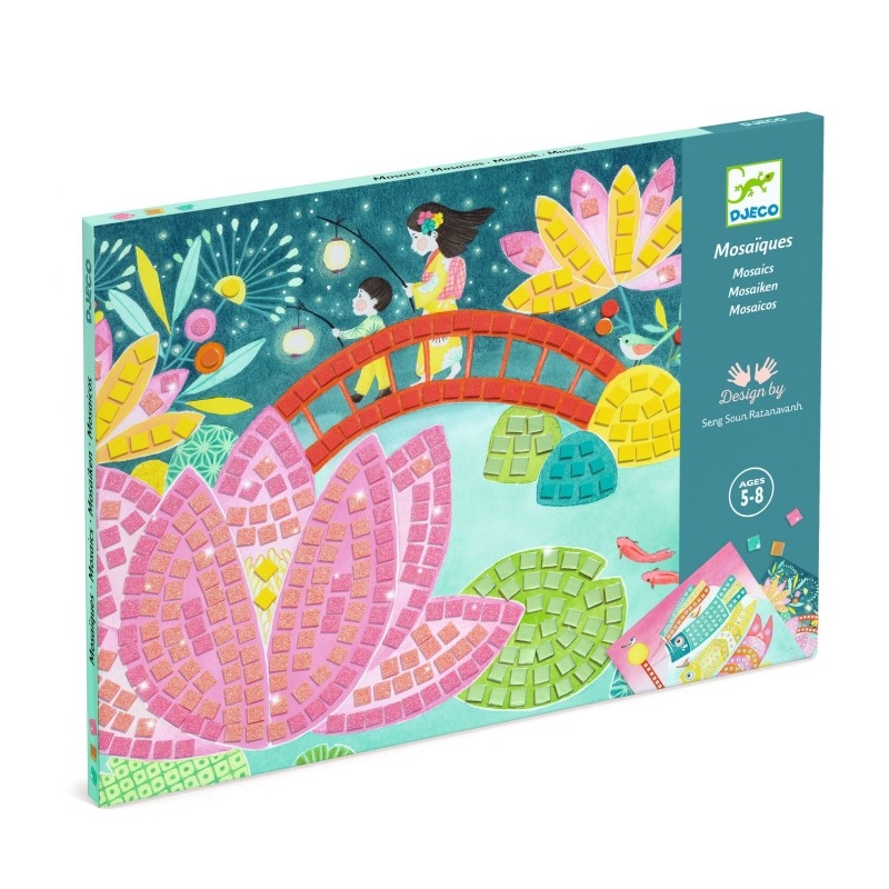 Mosaïques - Kyoto