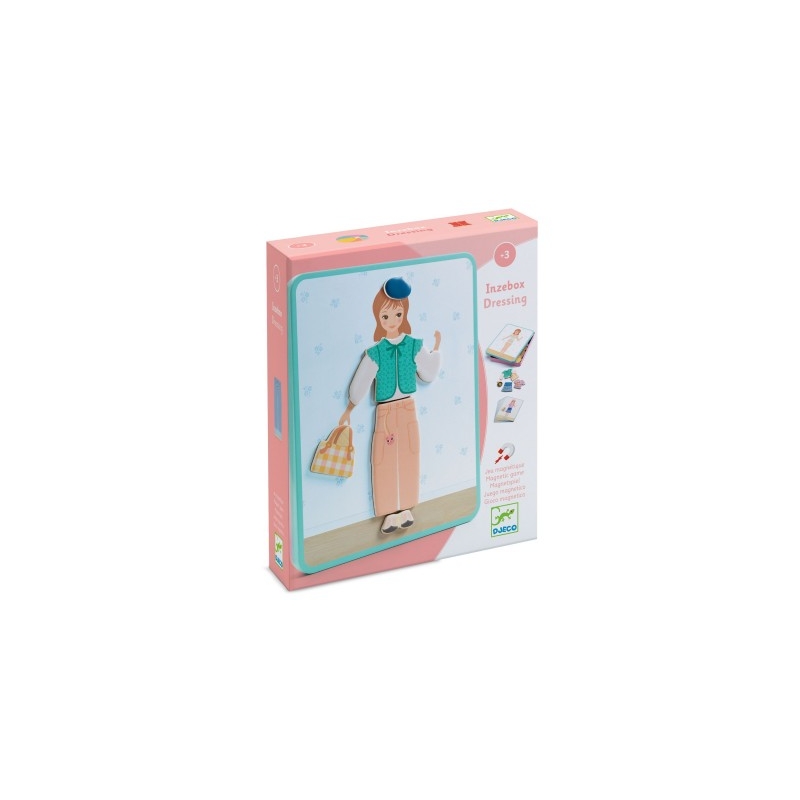 Inzebox - Dressing