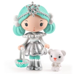 Tinyly - Neige et Nours