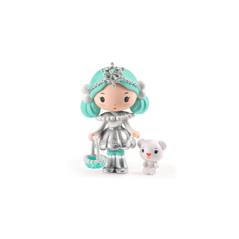 Tinyly - Neige et Nours
