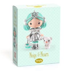 Tinyly - Neige et Nours