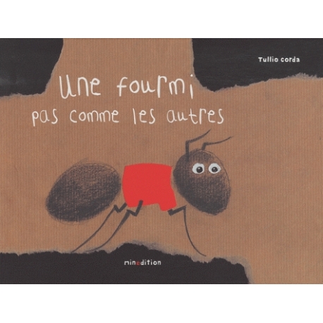 Une fourmis pas comme les autres