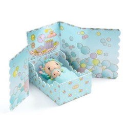 Tinyly - Blue Tinyroom