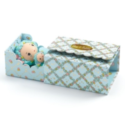 Tinyly - Blue Tinyroom