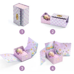Tinyly - Violet Tinyroom