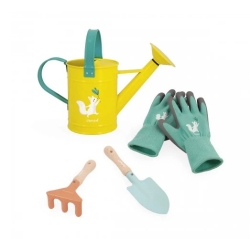Happy garden - Set du petit jardinier