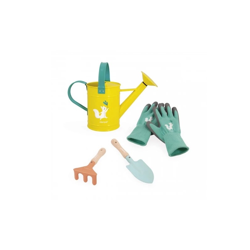 Happy garden - Set du petit jardinier
