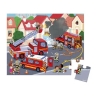 Puzzle 24 pièces - Pompiers