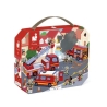 Puzzle 24 pièces - Pompiers