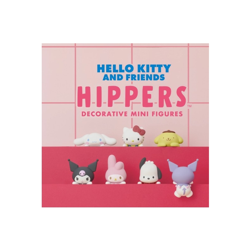 Sonny Angel - Hippers Hello Kitty and Friends