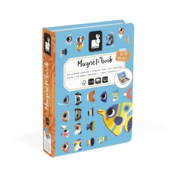 Magnéti'book  - Poissons tropicaux