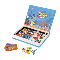 Magnéti'book  - Poissons tropicaux