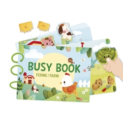 Busy Book - Ferme