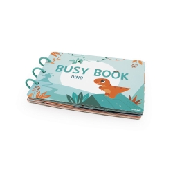 Busy Book - Dino