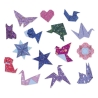 Kit créatif - 200 origamis Constellations