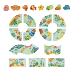 Parcours de bain