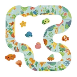 Parcours de bain