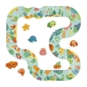 Parcours de bain