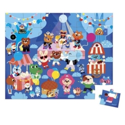 Puzzle 36 pièces - C'est la fête