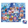 Puzzle 36 pièces - C'est la fête