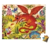 Puzzle 54 pièces - Royaume des dragons