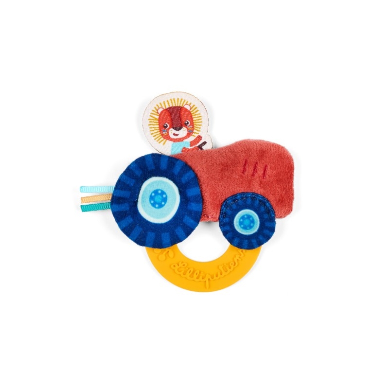 Anneau de dentition Jack