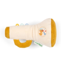 Hochet trompette Gaspard