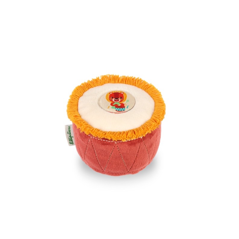 Hochet tambour Jack