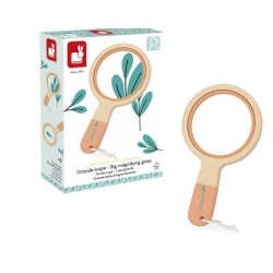 Happy garden - Grande loupe
