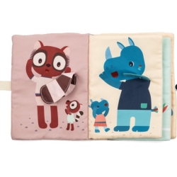 Jack - Livre cache-cache