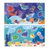 Stickers repositionnables 18 mois - La mer