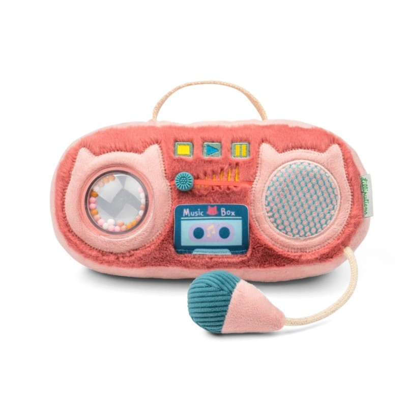 Radio sonore Jeanne le chat