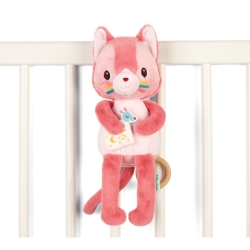 Peluche musicale Jeanne
