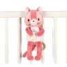 Peluche musicale Jeanne