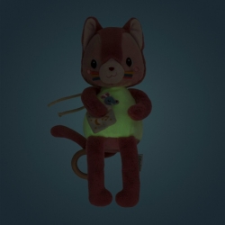 Peluche musicale Jeanne